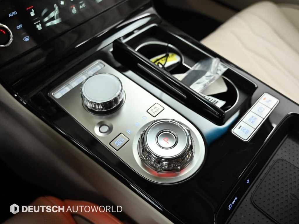 제네시스 뉴 G80 가솔린 2.5 AWD 기본형 - 이미지 17