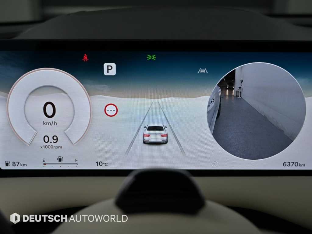 제네시스 뉴 G80 가솔린 2.5 AWD 기본형 - 이미지 2