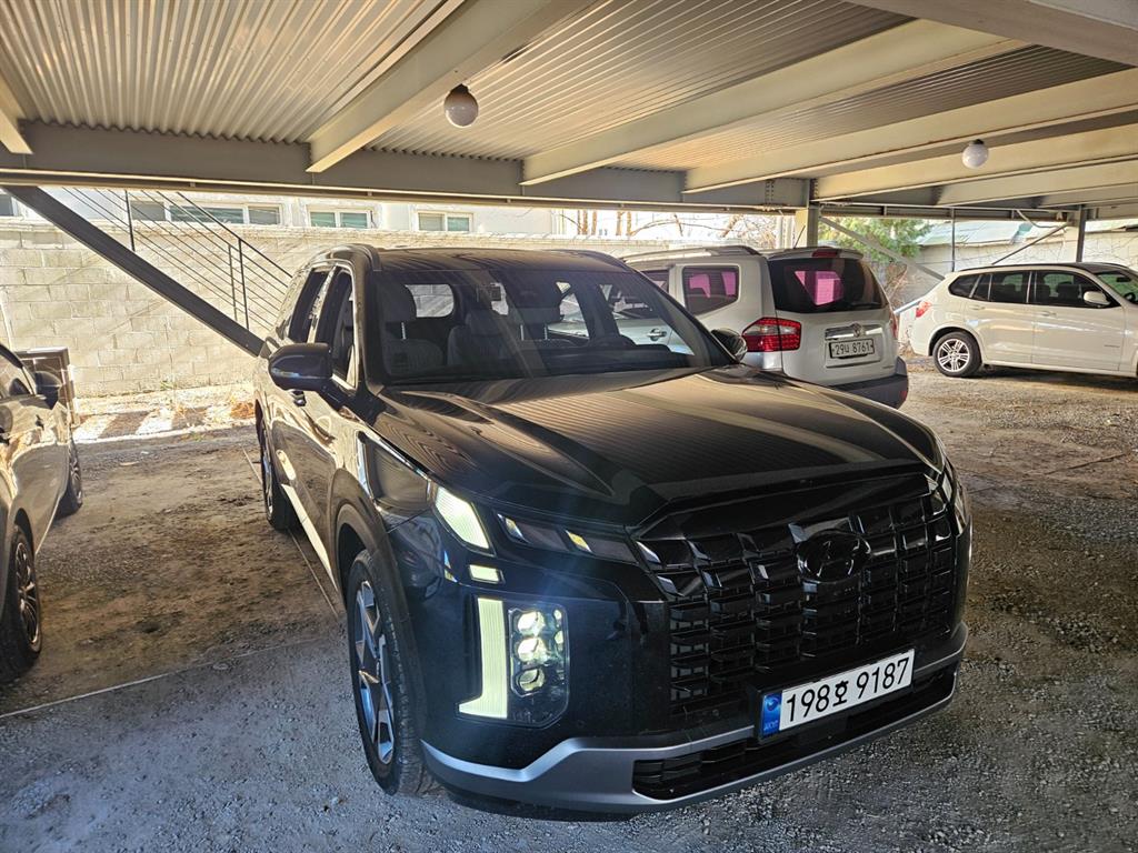 현대 더 뉴팰리세이드 2.2 디젤 AWD 프레스티지 - 이미지 7