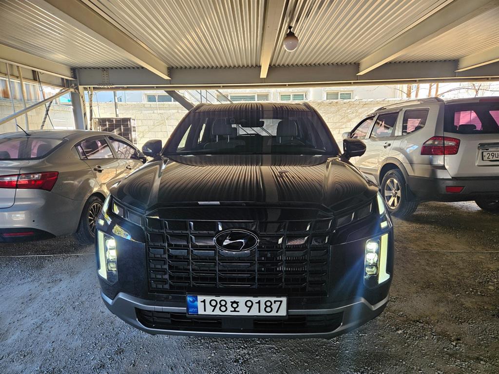 현대 더 뉴팰리세이드 2.2 디젤 AWD 프레스티지 - 이미지 5