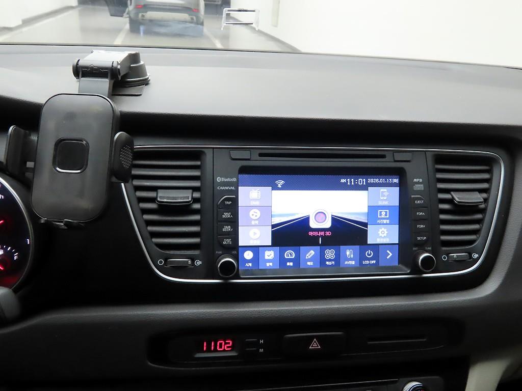 기아 올 뉴카니발 11인승 디젤 디럭스