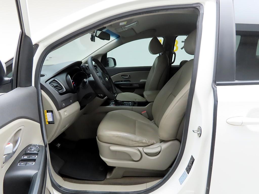 기아 올 뉴카니발 11인승 디젤 디럭스 - 이미지 3