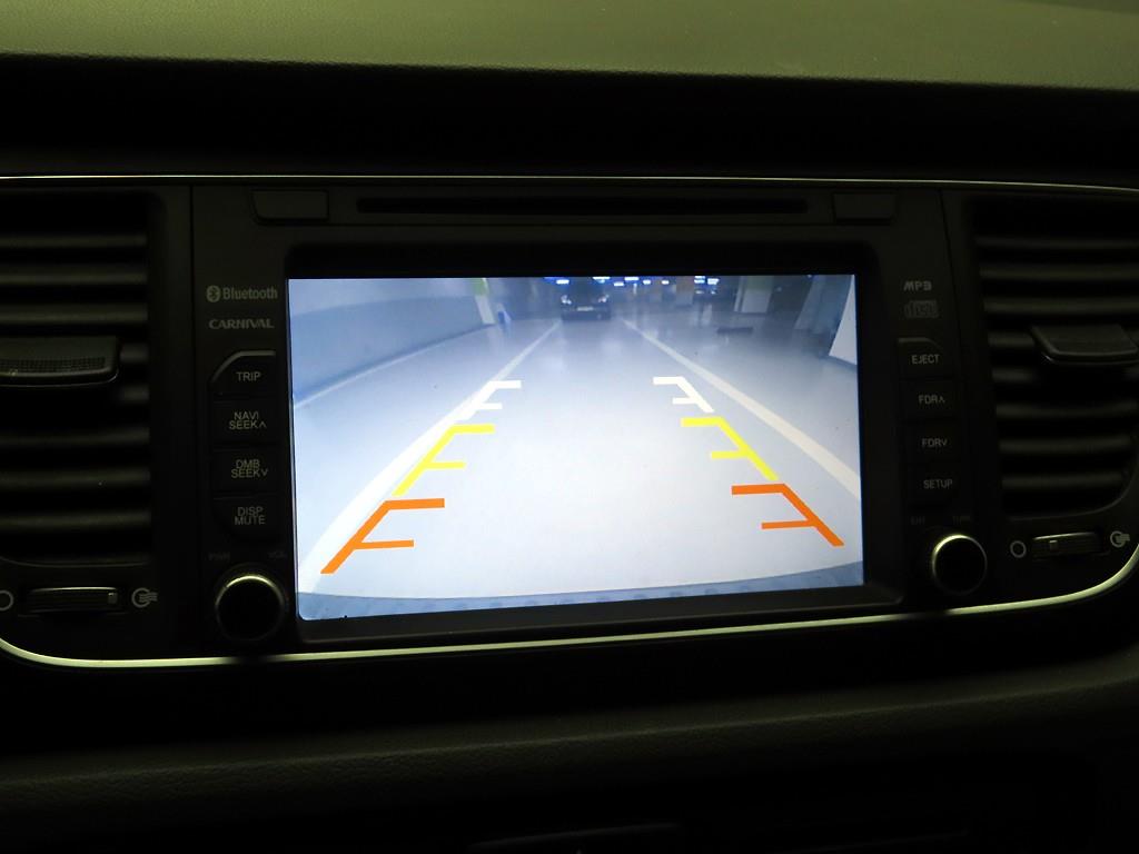 기아 올 뉴카니발 11인승 디젤 디럭스 - 이미지 16