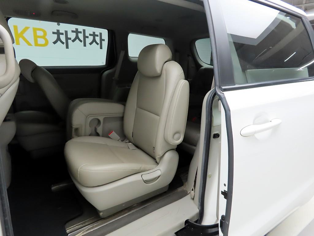 기아 올 뉴카니발 11인승 디젤 디럭스 - 이미지 13