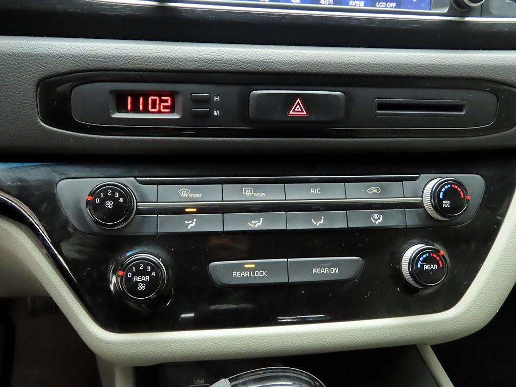 기아 올 뉴카니발 11인승 디젤 디럭스 - 이미지 10