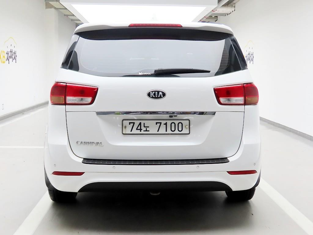 기아 올 뉴카니발 11인승 디젤 디럭스 - 이미지 14