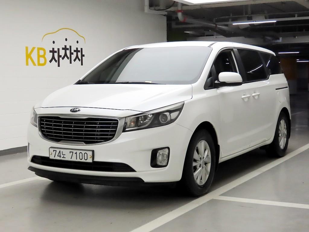 기아 올 뉴카니발 11인승 디젤 디럭스 - 이미지 9