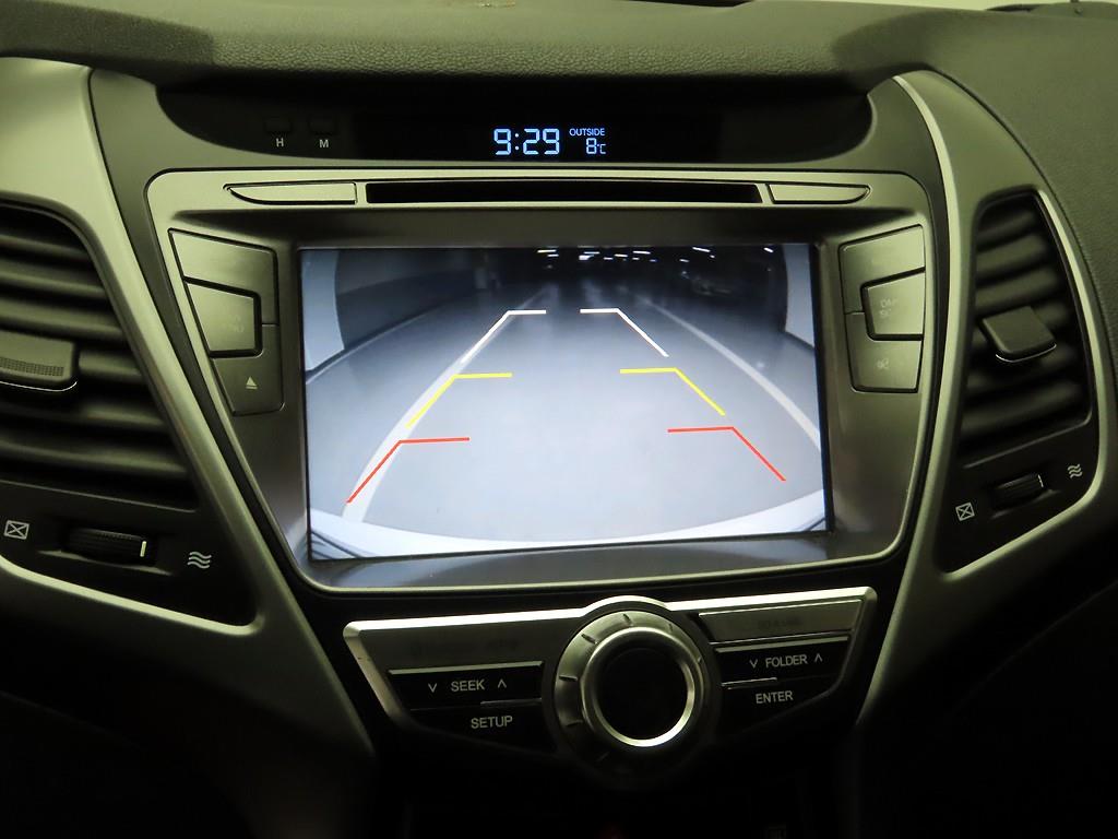 현대 더 뉴아반떼MD 1.6 GDi 스마트 - 이미지 15