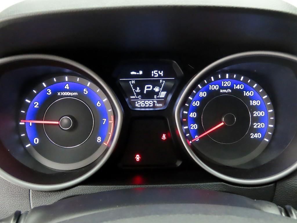 현대 더 뉴아반떼MD 1.6 GDi 스마트 - 이미지 20