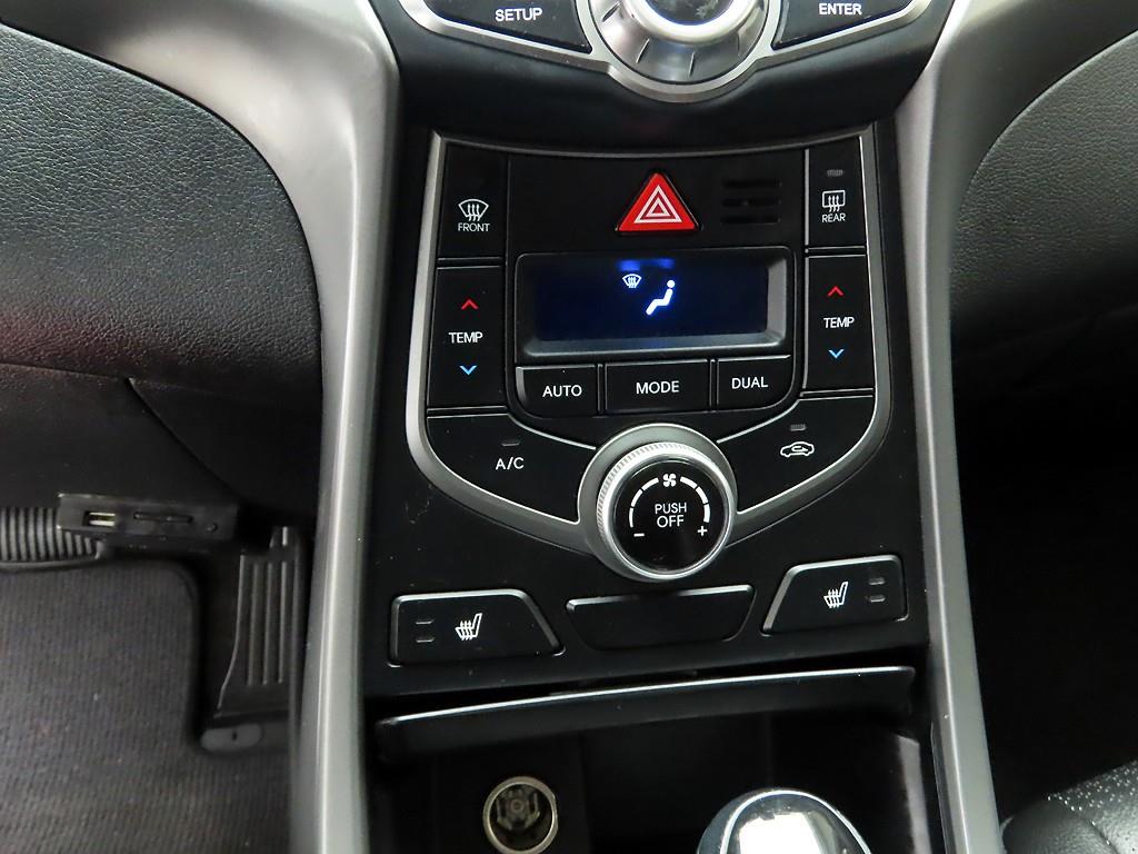 현대 더 뉴아반떼MD 1.6 GDi 스마트 - 이미지 13