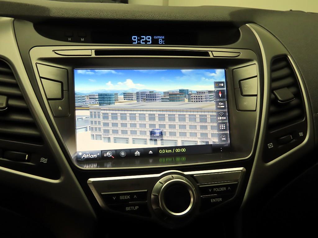 현대 더 뉴아반떼MD 1.6 GDi 스마트 - 이미지 7