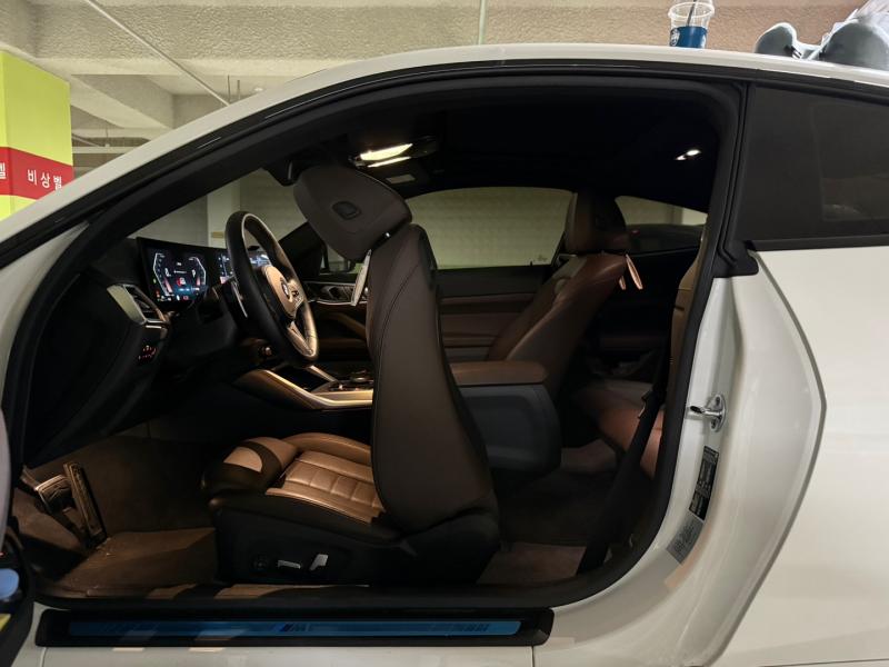 BMW 4시리즈(2세대) 쿠페 420i M 스포츠팩 - 이미지 5