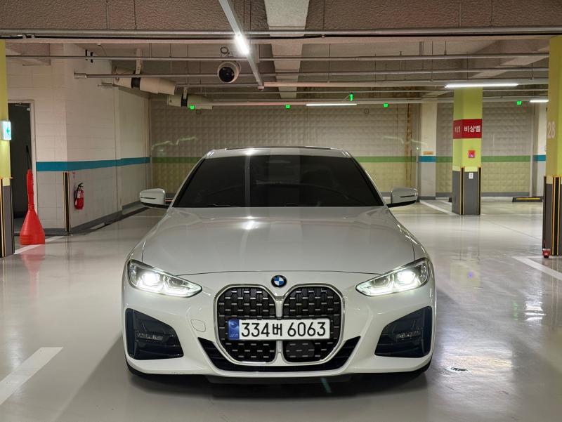 BMW 4시리즈(2세대) 쿠페 420i M 스포츠팩 - 이미지 20