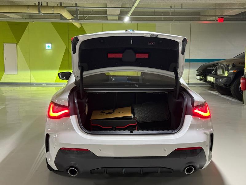 BMW 4시리즈(2세대) 쿠페 420i M 스포츠팩 - 이미지 14