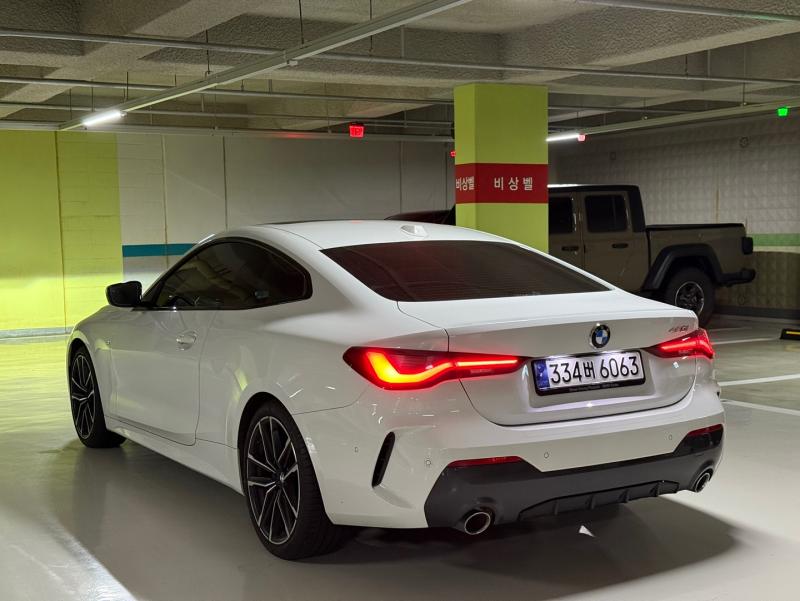 BMW 4시리즈(2세대) 쿠페 420i M 스포츠팩 - 이미지 6
