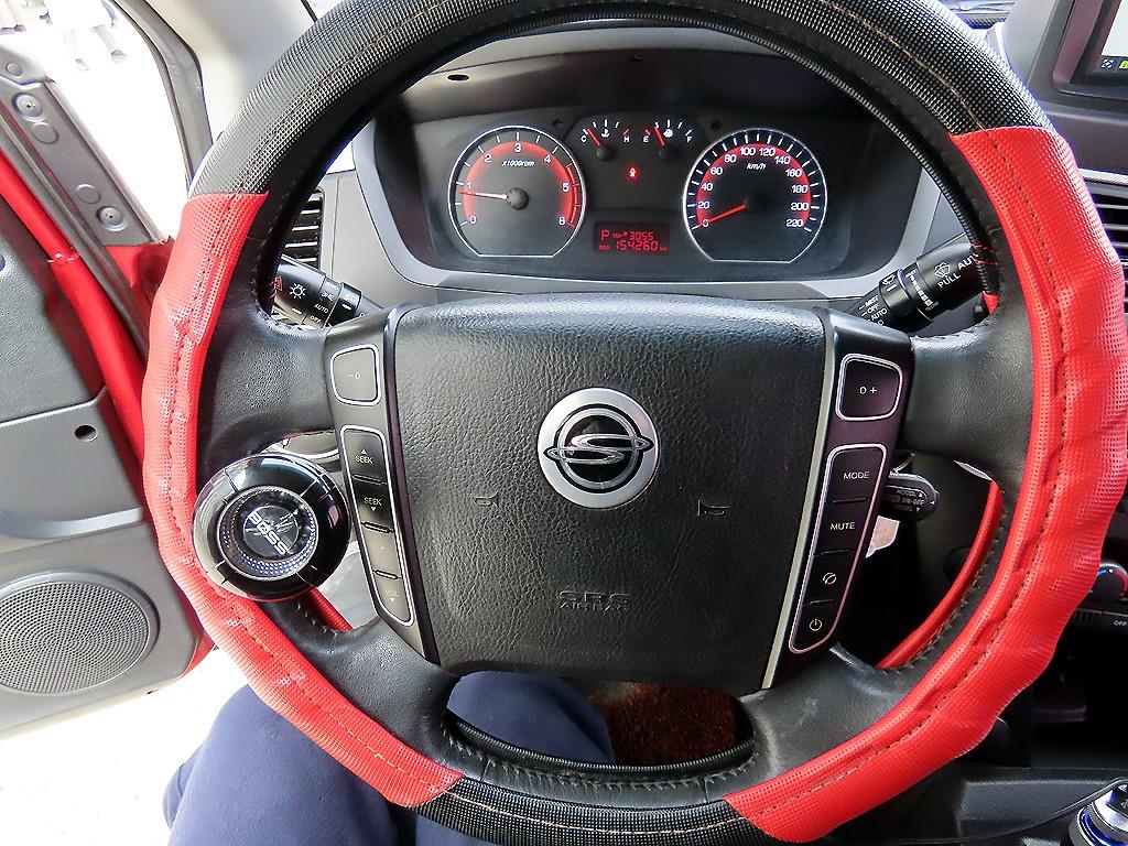 KG모빌리티(쌍용) 코란도 스포츠 CX7 4WD 패션 - 이미지 16