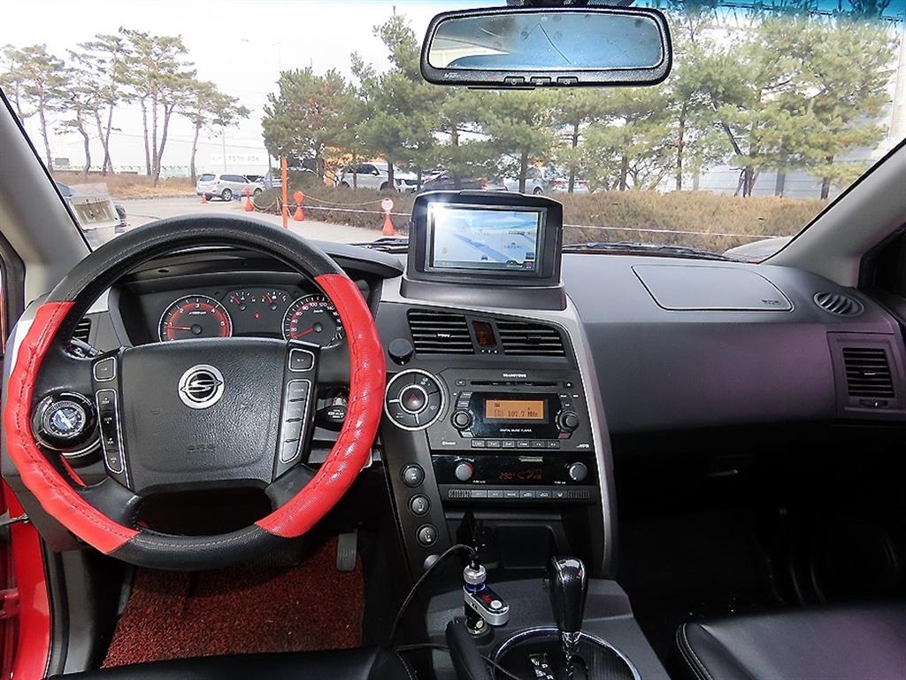 KG모빌리티(쌍용) 코란도 스포츠 CX7 4WD 패션 - 이미지 18