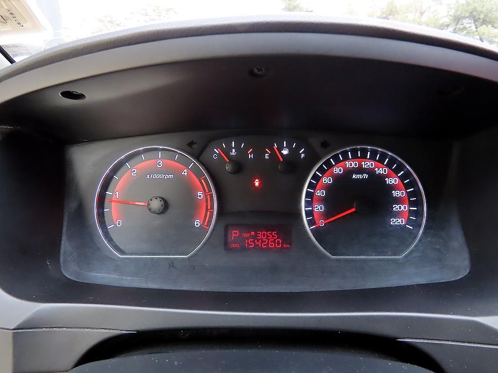 KG모빌리티(쌍용) 코란도 스포츠 CX7 4WD 패션 - 이미지 3