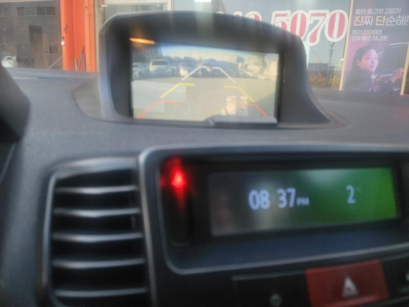 르노 (삼성) 뉴 SM3 1.6 RE