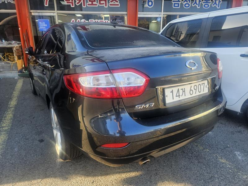 르노 (삼성) 뉴 SM3 1.6 RE - 이미지 4