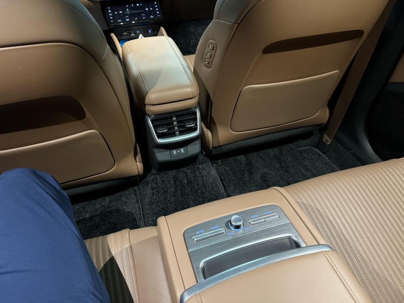 현대 디 올뉴그랜저 하이브리드 1.6 하이브리드 캘리그래피 - 이미지 9