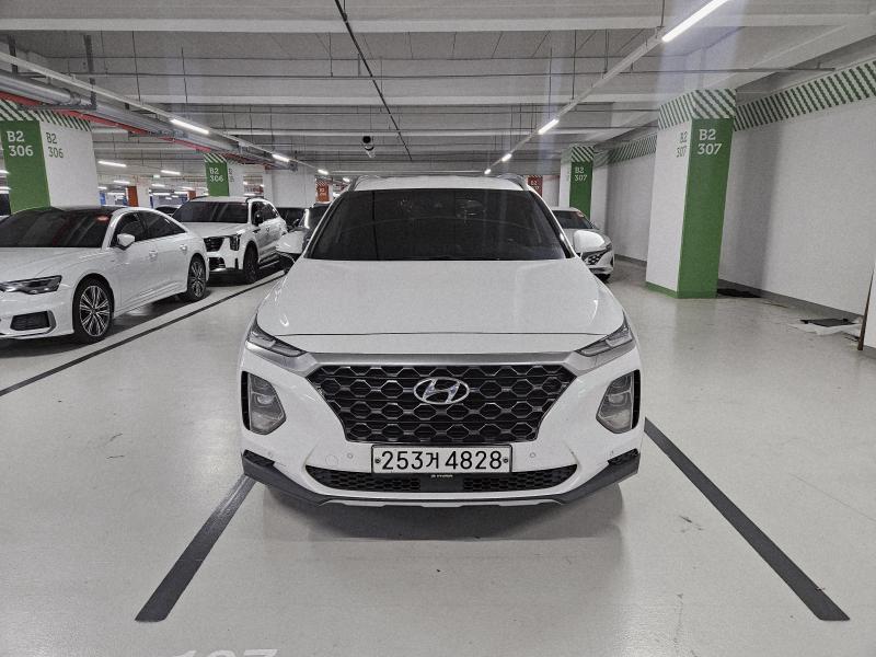 현대 싼타페(TM) R2.0 2WD 프레스티지 - 이미지 2