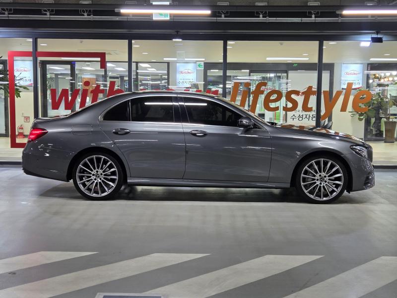 벤츠 E클래스(5세대) E350 4매틱 AMG 라인