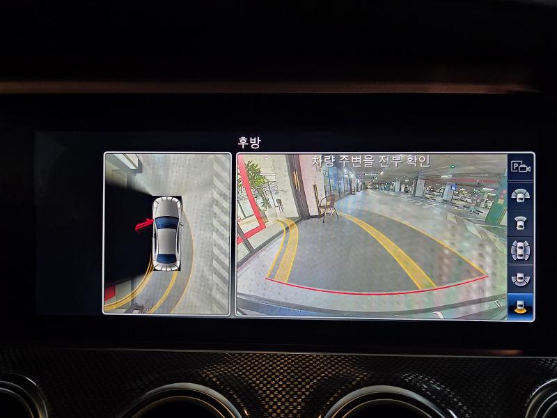 벤츠 E클래스(5세대) E350 4매틱 AMG 라인 - 이미지 10