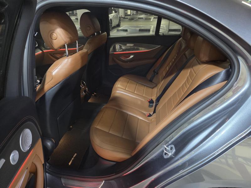 벤츠 E클래스(5세대) E350 4매틱 AMG 라인 - 이미지 20