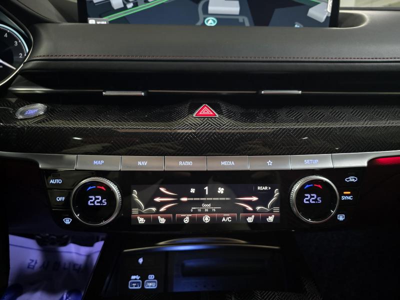 제네시스 더 올뉴G80 가솔린 3.5 AWD 스포츠팩 - 이미지 20