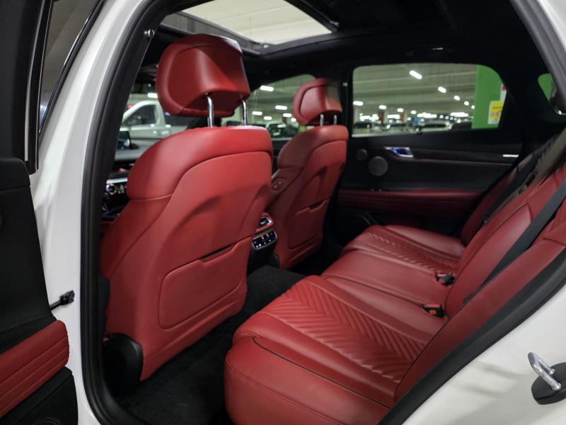 제네시스 더 올뉴G80 가솔린 3.5 AWD 스포츠팩 - 이미지 8