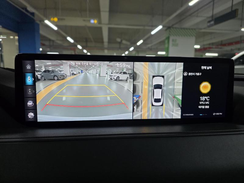 제네시스 더 올뉴G80 가솔린 3.5 AWD 스포츠팩 - 이미지 18