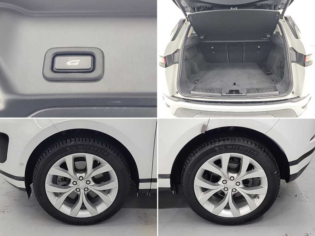 랜드로버 레인지로버 이보크(2세대) 2.0 D180 SE - 이미지 8