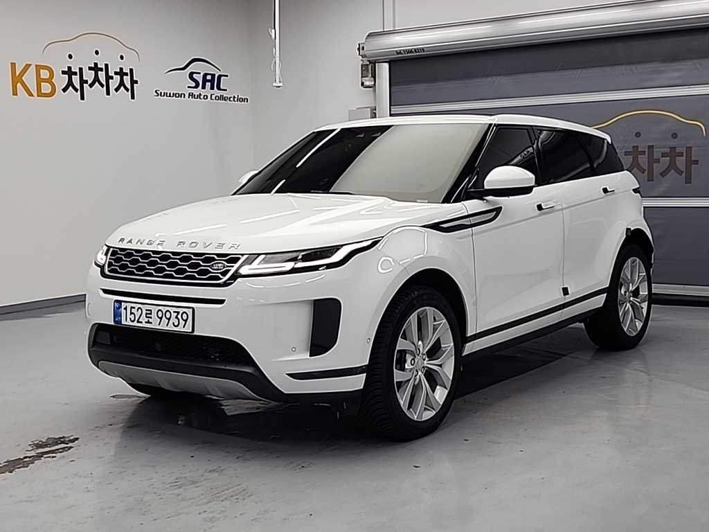 랜드로버 레인지로버 이보크(2세대) 2.0 D180 SE - 이미지 3