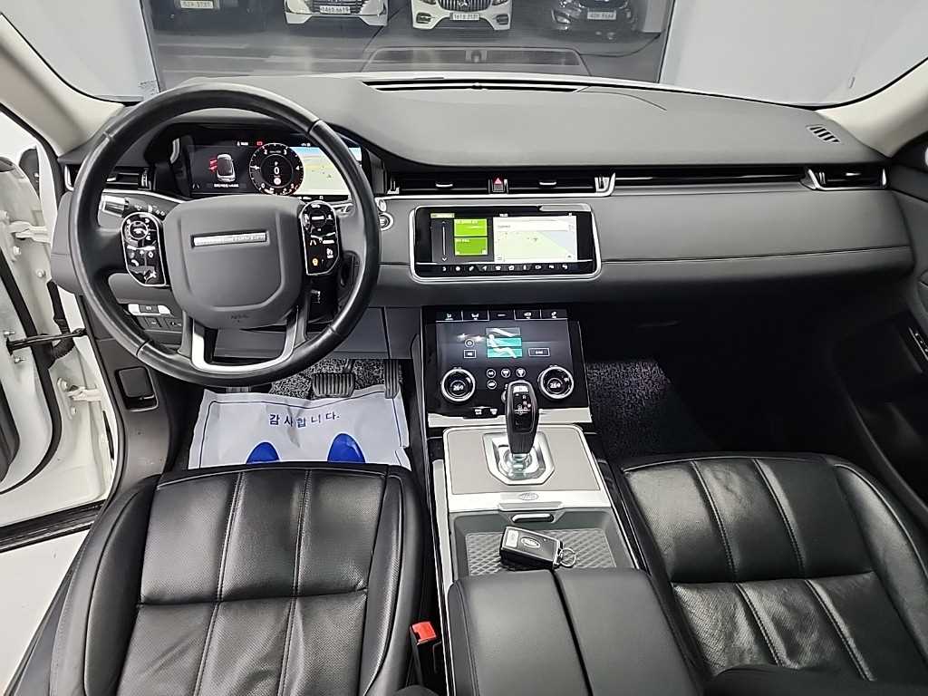 랜드로버 레인지로버 이보크(2세대) 2.0 D180 SE - 이미지 7