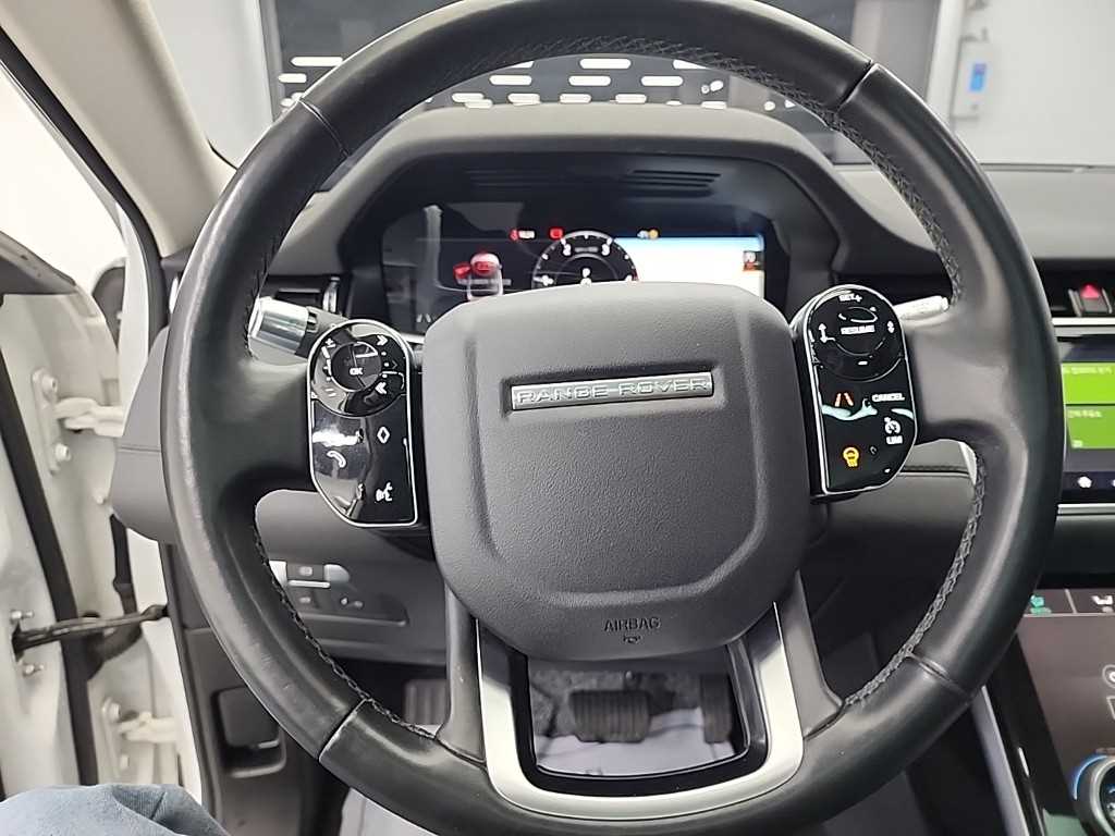 랜드로버 레인지로버 이보크(2세대) 2.0 D180 SE - 이미지 15