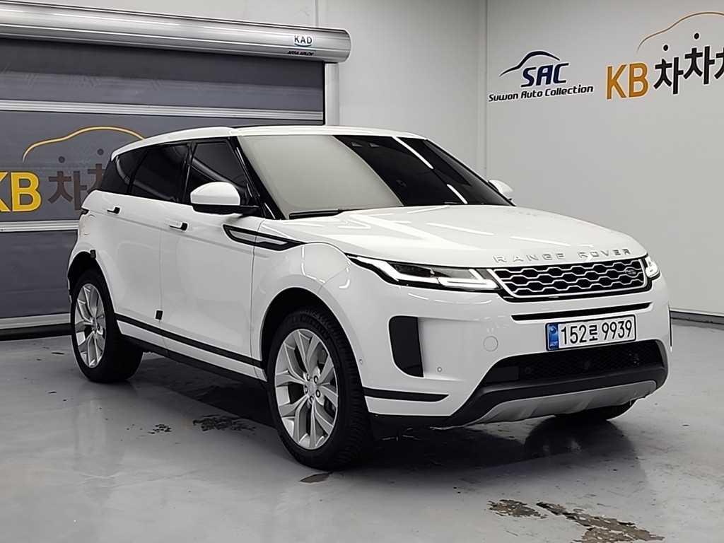 랜드로버 레인지로버 이보크(2세대) 2.0 D180 SE - 이미지 14