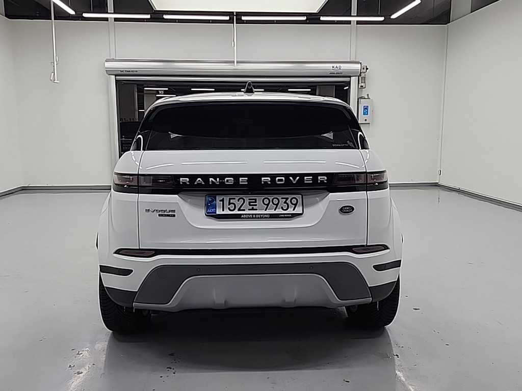 랜드로버 레인지로버 이보크(2세대) 2.0 D180 SE - 이미지 13