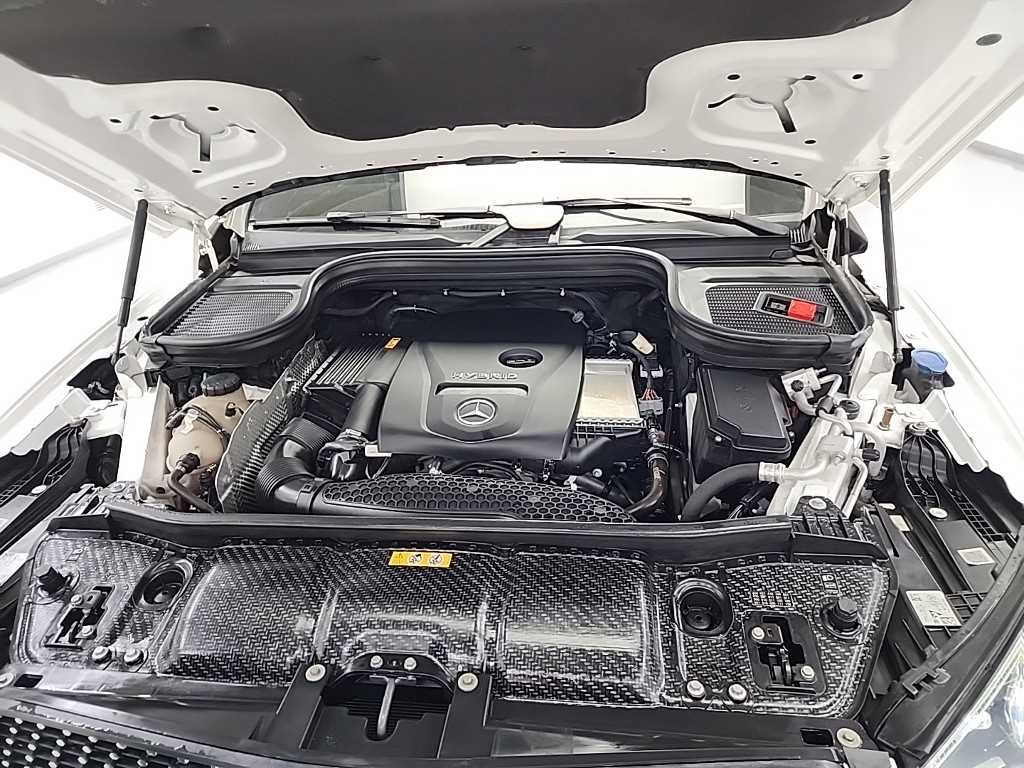 벤츠 GLE클래스(4세대) GLE 350e 4매틱 쿠페 - 이미지 10