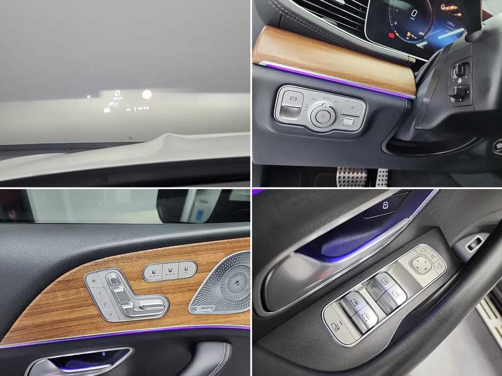 벤츠 GLE클래스(4세대) GLE 350e 4매틱 쿠페 - 이미지 7