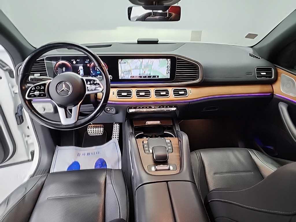 벤츠 GLE클래스(4세대) GLE 350e 4매틱 쿠페