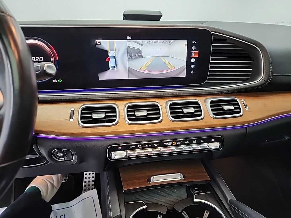 벤츠 GLE클래스(4세대) GLE 350e 4매틱 쿠페 - 이미지 12