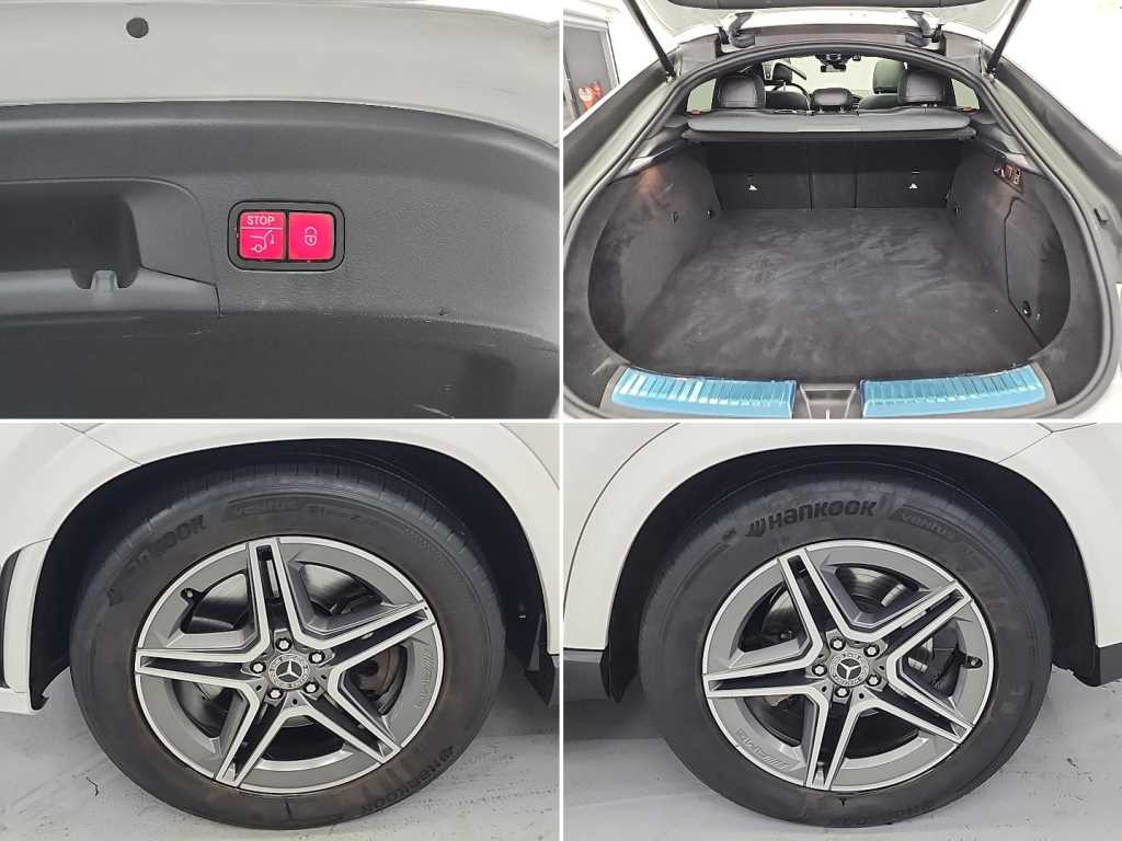 벤츠 GLE클래스(4세대) GLE 350e 4매틱 쿠페 - 이미지 13