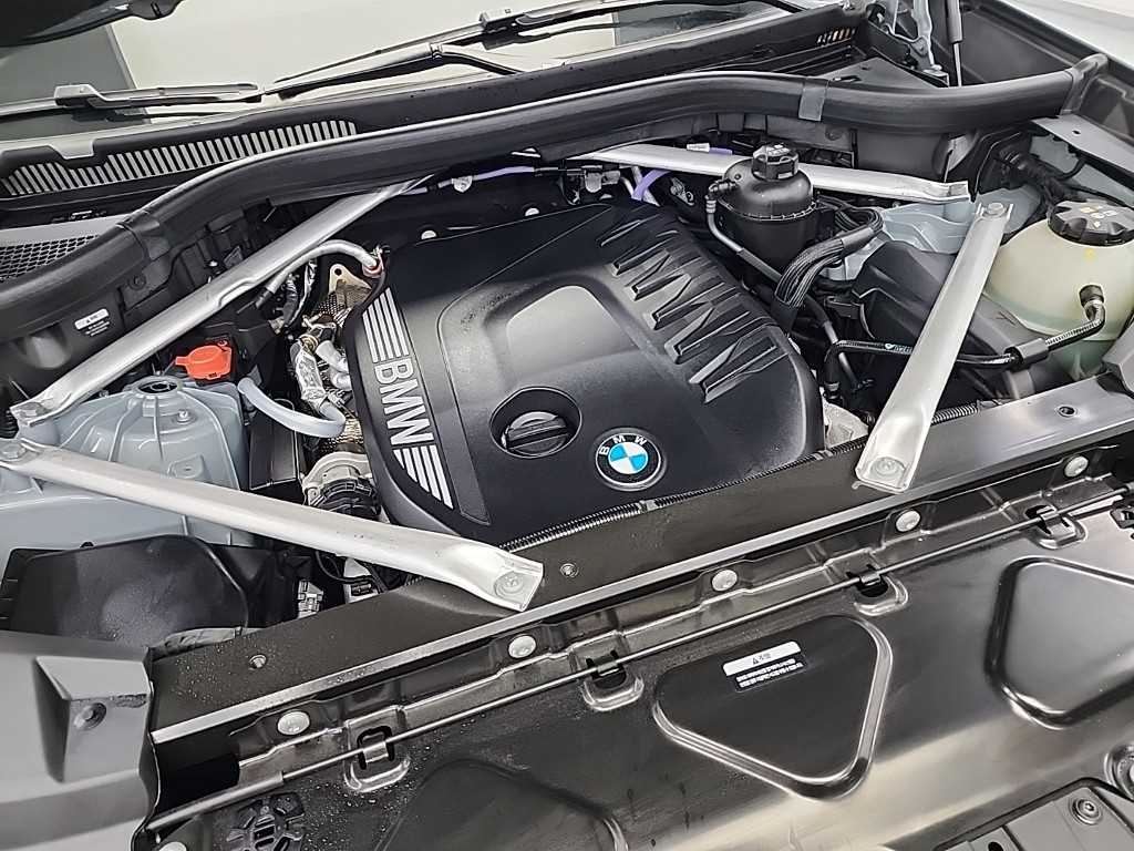 BMW X6(3세대) 40d xDrive M 스포츠 프로 온라인 익스클루시브 - 이미지 9