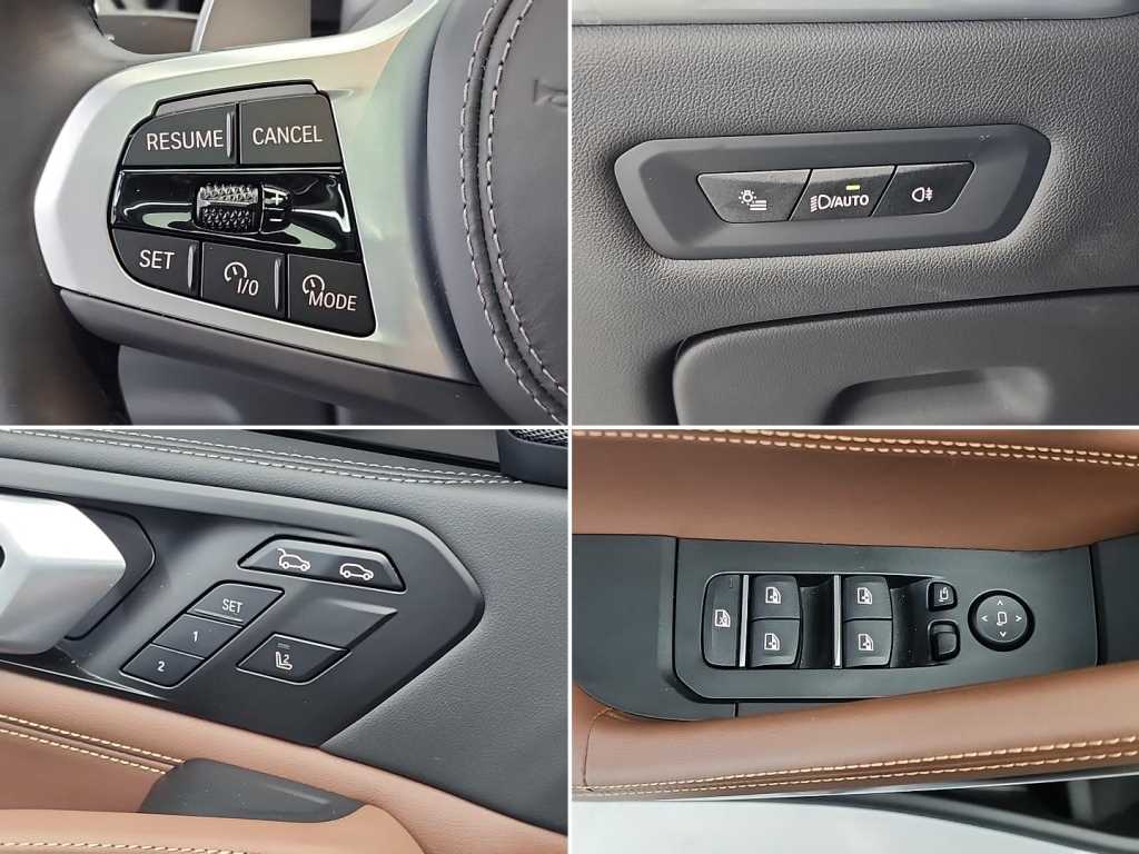 BMW X6(3세대) 40d xDrive M 스포츠 프로 온라인 익스클루시브 - 이미지 14