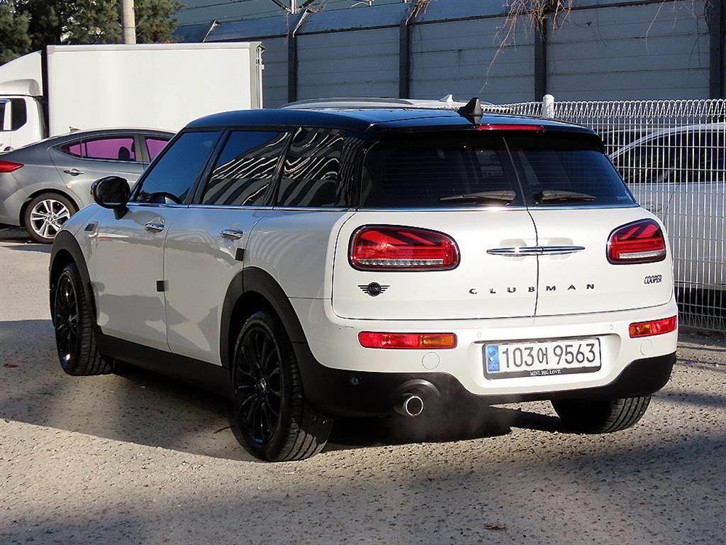 미니 클럽맨(2세대) 1.5 클래식 - 이미지 16