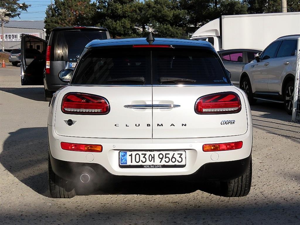 미니 클럽맨(2세대) 1.5 클래식 - 이미지 11
