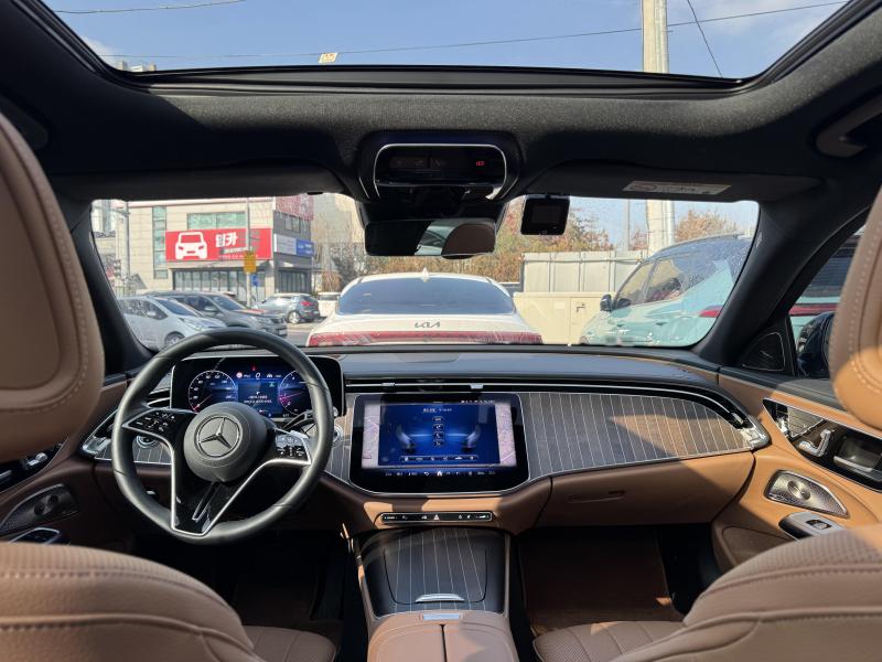 벤츠 E클래스(6세대) E300 4매틱 익스클루시브 - 이미지 7