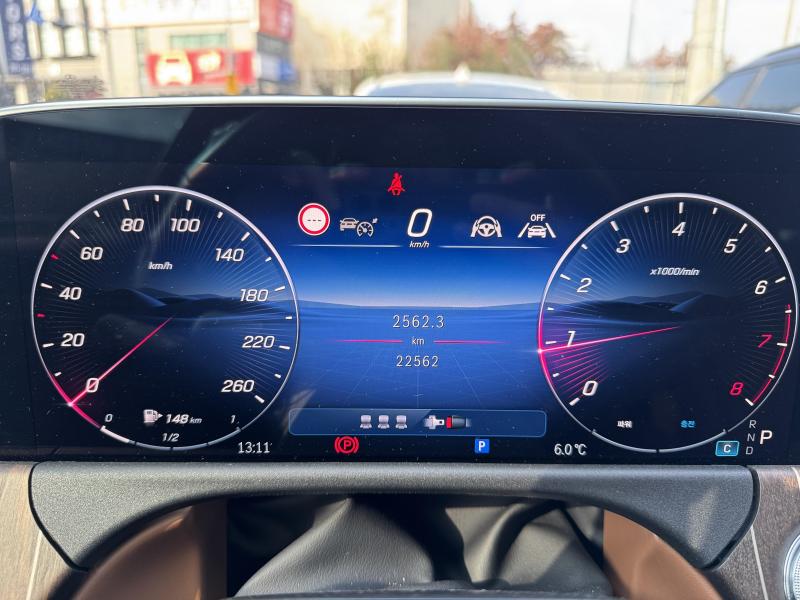 벤츠 E클래스(6세대) E300 4매틱 익스클루시브 - 이미지 5