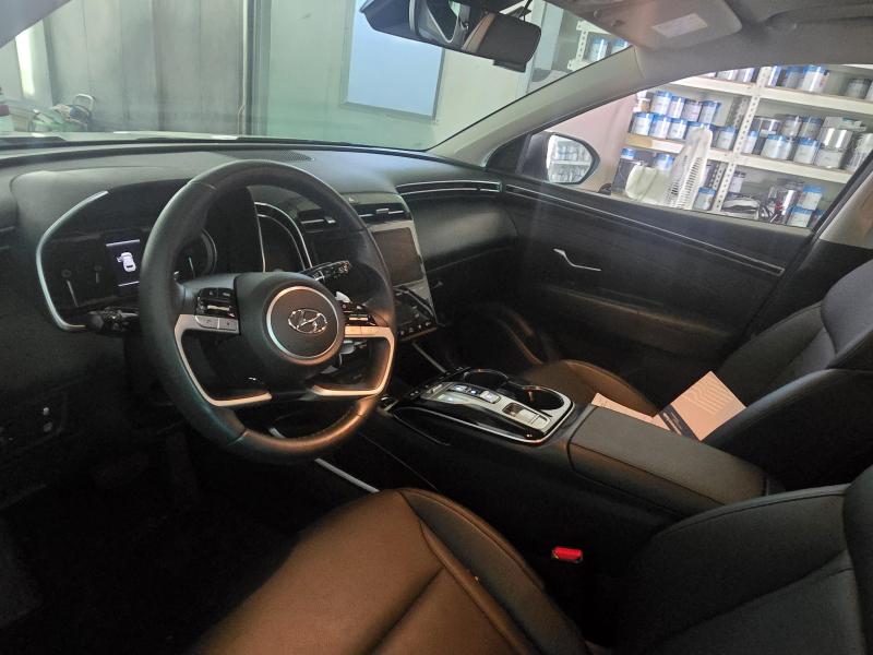 현대 더 올뉴투싼 하이브리드 1.6 HEV 2WD 프리미엄 - 이미지 8